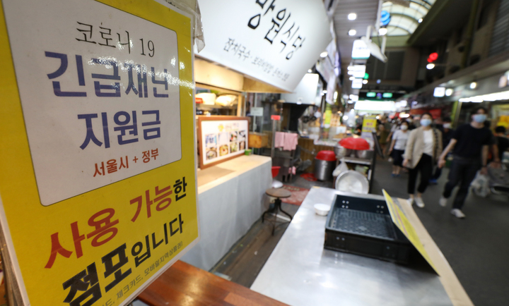 민생회복 소비쿠폰 기본정보