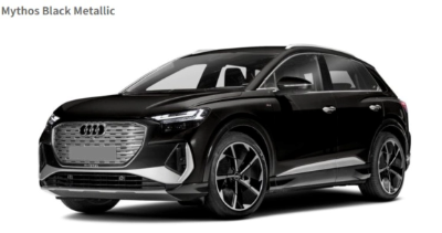 2023 아우디 Q4 e-트론 색상