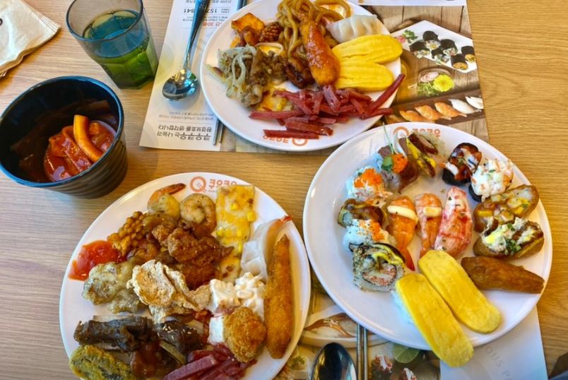 쿠우쿠우창원점