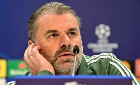 포스테코글루 토트넘 감독 선임 소식