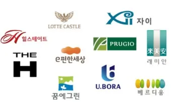 대한민국 아파트 브랜드 순위 TOP20 최신 정보 모음집_16