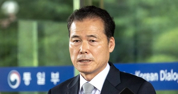 김영호 통일부 장관 후보자 프로필 나이 학력 논란 및 통일부 북한지원부 발언 