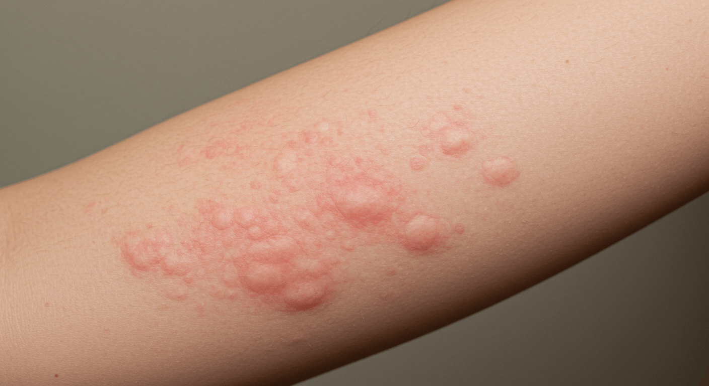 루푸스병의 다양한 증상 및 진단