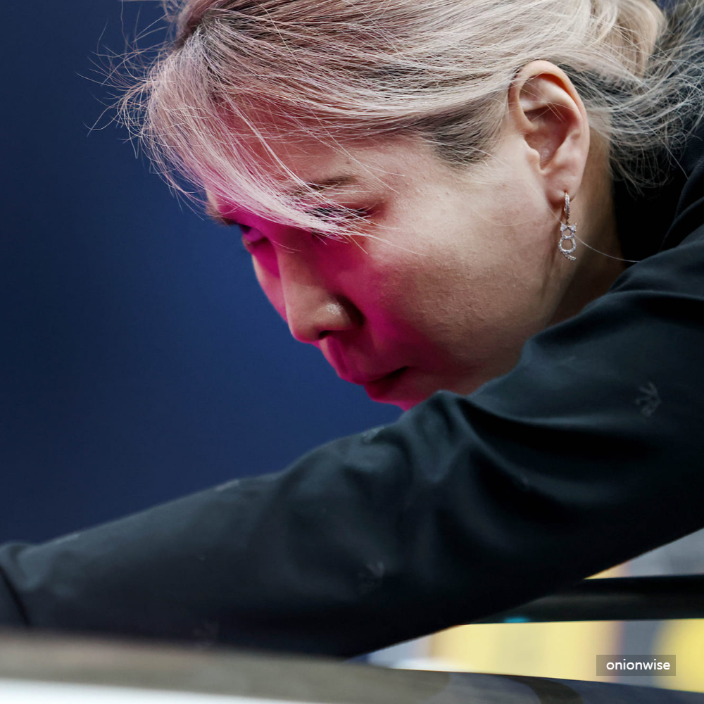 당구선수 오수정