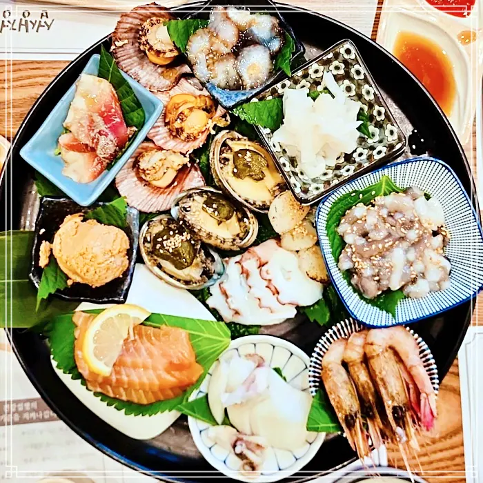 노원, 도봉, 창동 맛집 전복 돌문어, 한우 육회 아보카도, 벌교 꼬막 비빔밥