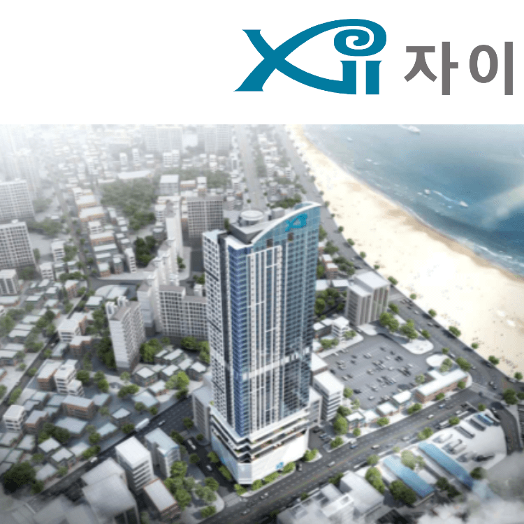 포항자이 디오션 조감도1