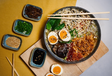 냉라면 레시피 알아보자