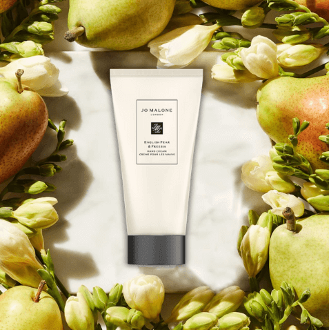 잉글리쉬 앤 프리지아 핸드크림