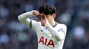 손흥민-토트넘