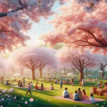 경기도 벚꽃 구경 볼만한 곳10