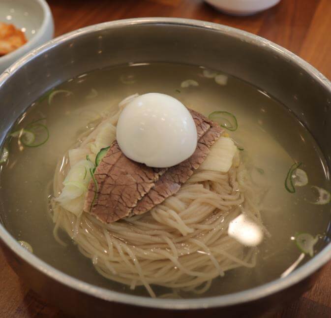 생생정보마당 평양냉면