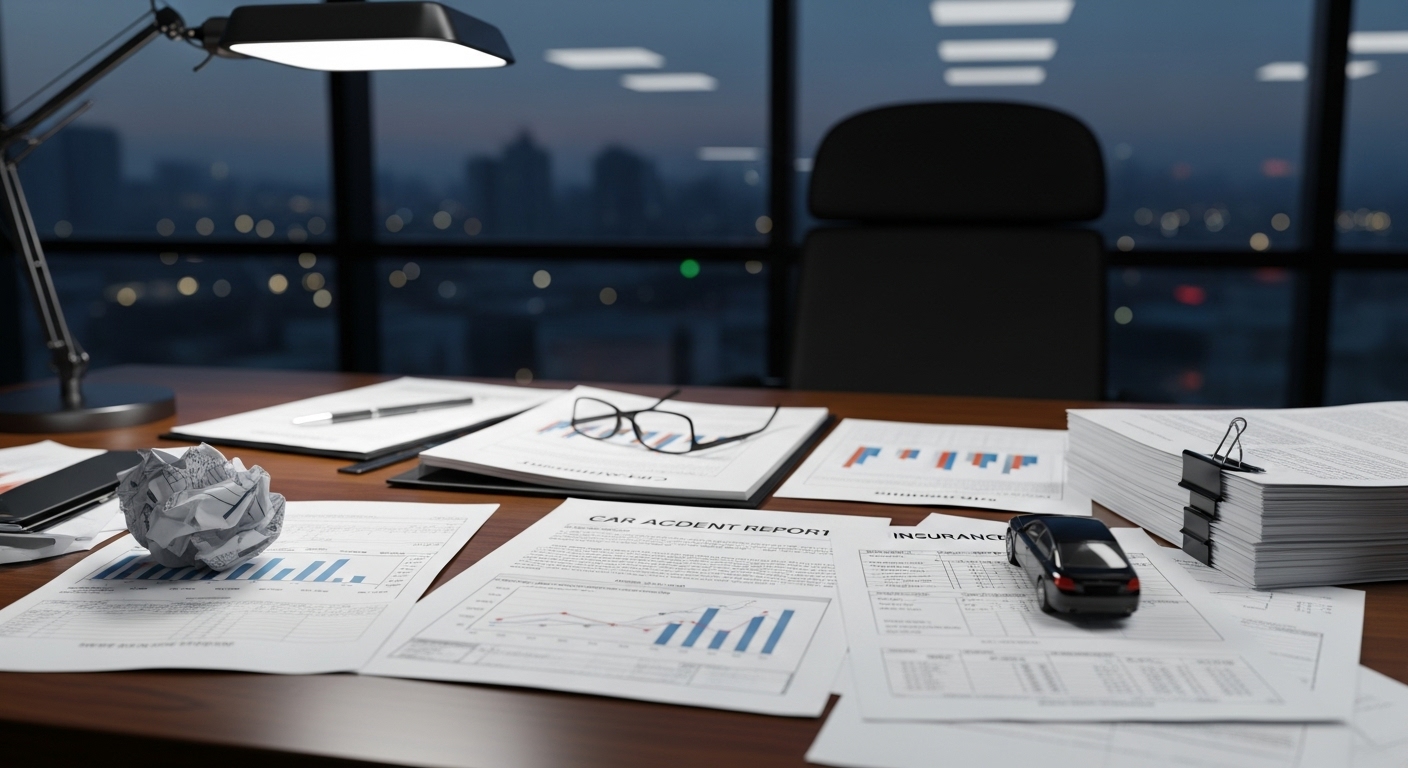 중과실 사고에서도 보험금이 지급된 실제 사례