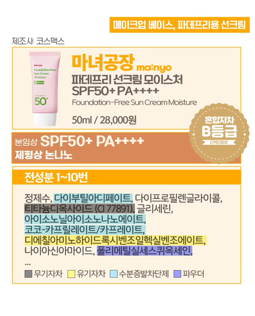 디렉터파이 선크림 추천31