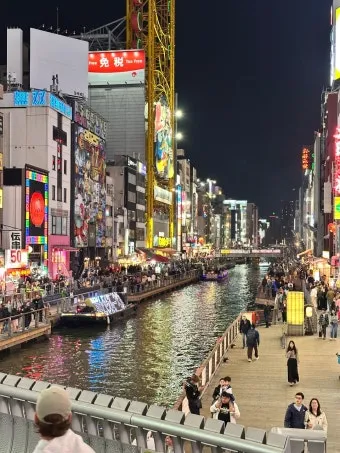 오사카 여행 3박4일 코스 도톤보리 USJ 교토까지 완벽 일정_2