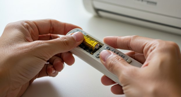 에어컨 자가점검 방법