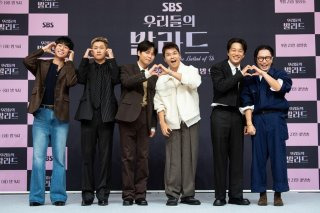 우리들의 발라드 출연진