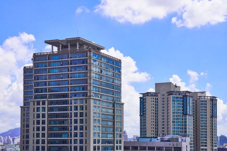 생활형숙박시설