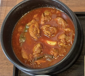 가마구이찌 가마솥밥한상차림