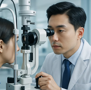 백내장 원인과 초기 증상&amp;#44; 시야가 뿌옇게 변하는 이유 완전정리