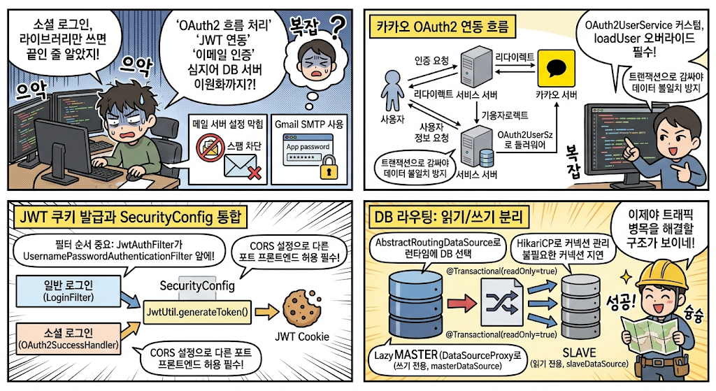 소셜 로그인