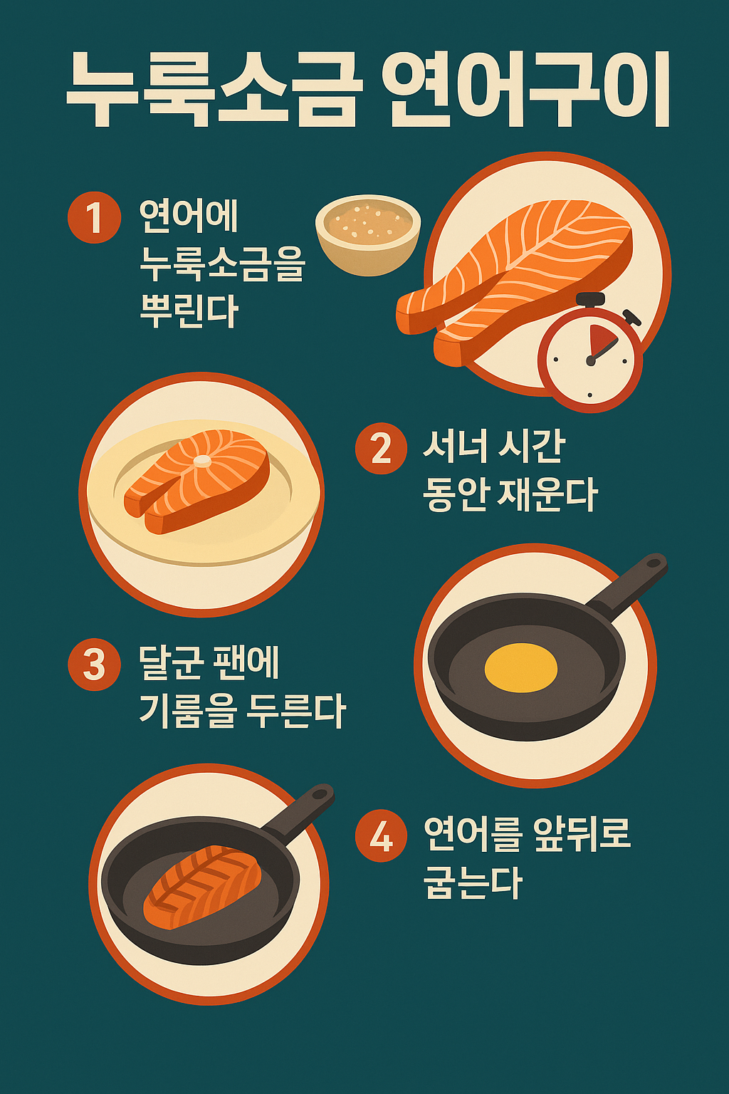 누룩소금 - 건강을 위한 저염식단 - 발효조미료