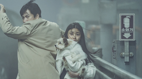 故 이선균 유작 '탈출 (PROJECT SILENCE)'