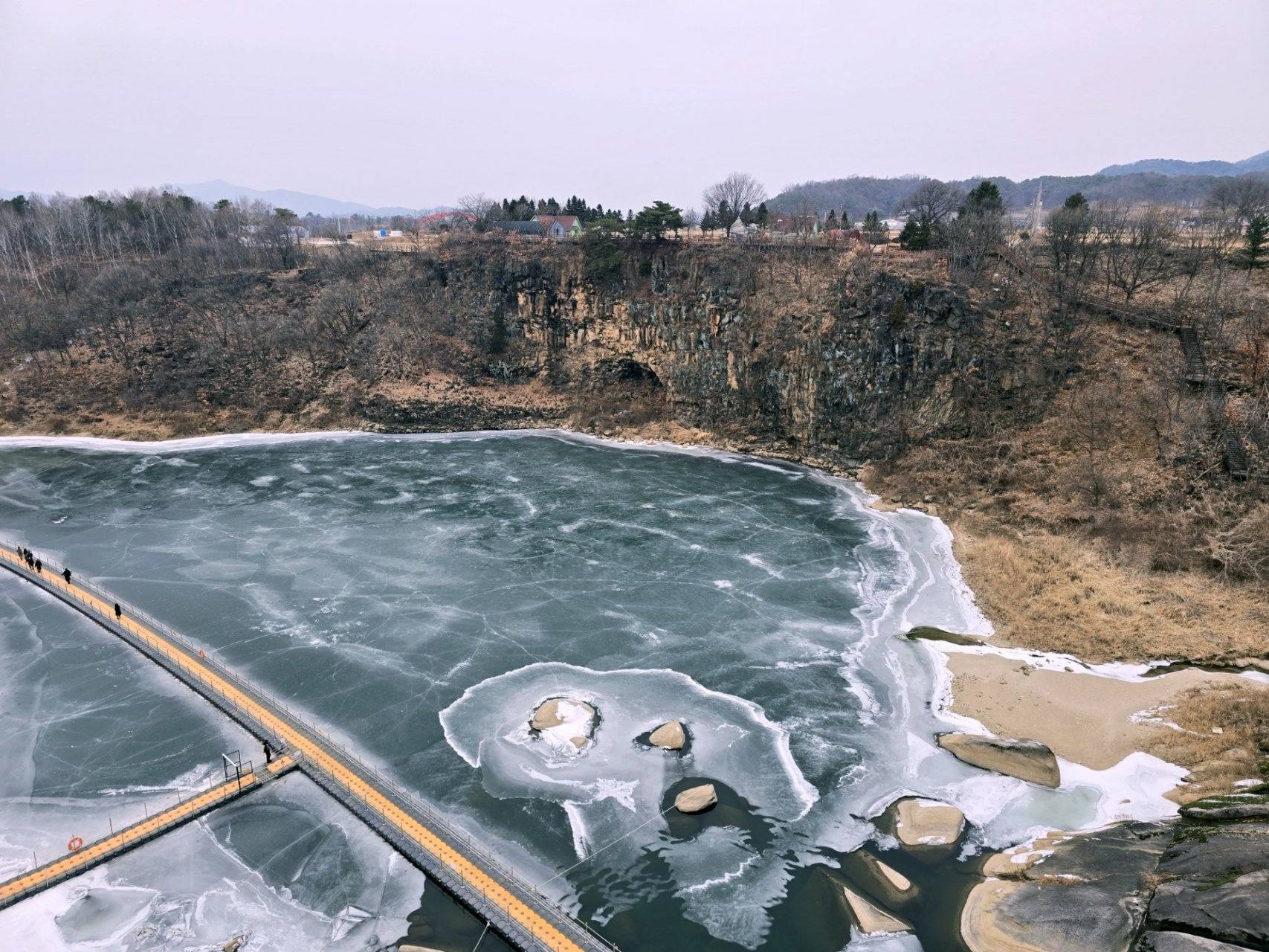 2026 철원 한탄강 얼음트레킹 축제