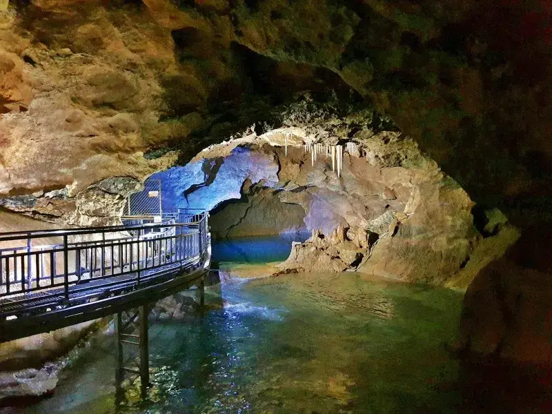 대금굴 관람 예약2