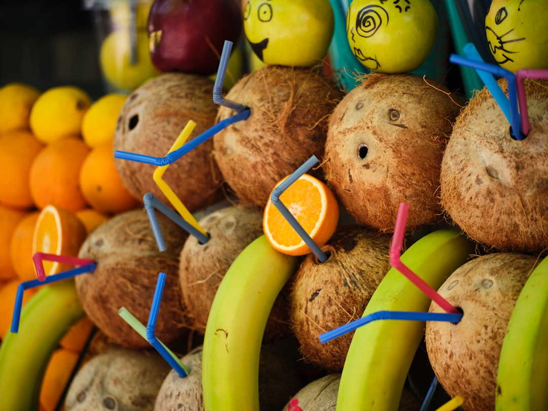 Market day.