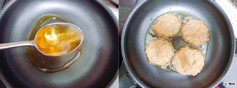 고추장떡-부추-고추장떡-부침개-만들기