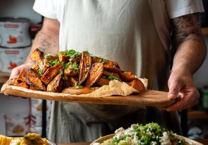 고구마 활용요리