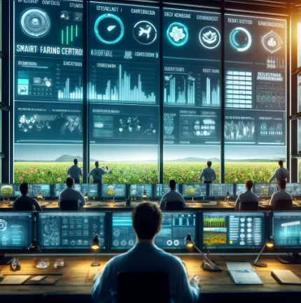 스마트팜 테마주 1