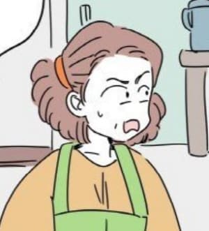 호식이이야기-호식이엄마