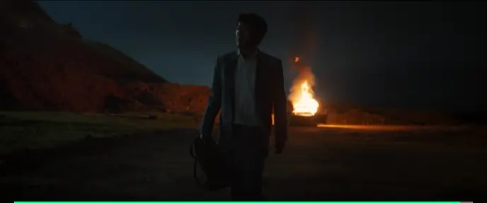 비공식작전 줄거리, 평점, 후기