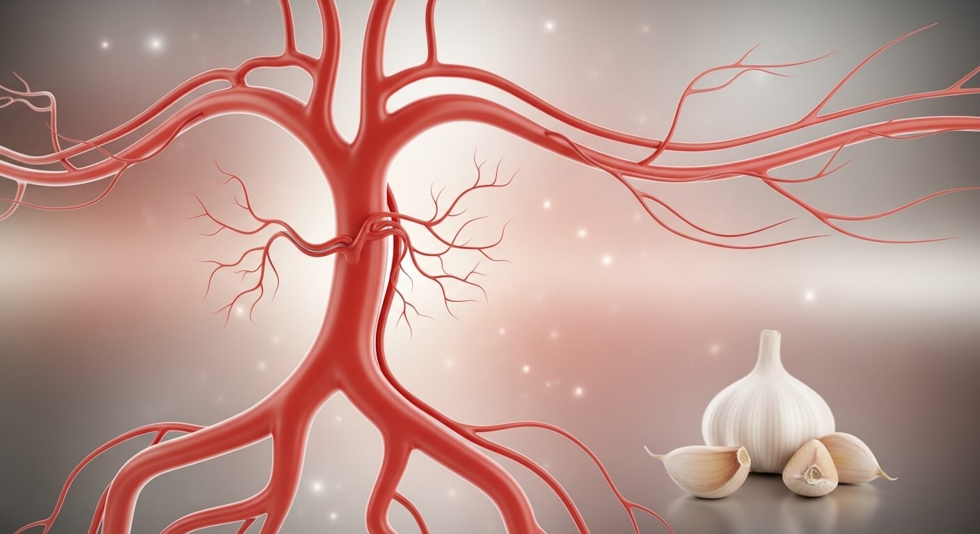 혈관 건강과 대사 개선 효과