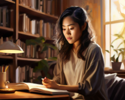 좋은 사주(인생은 미완성)