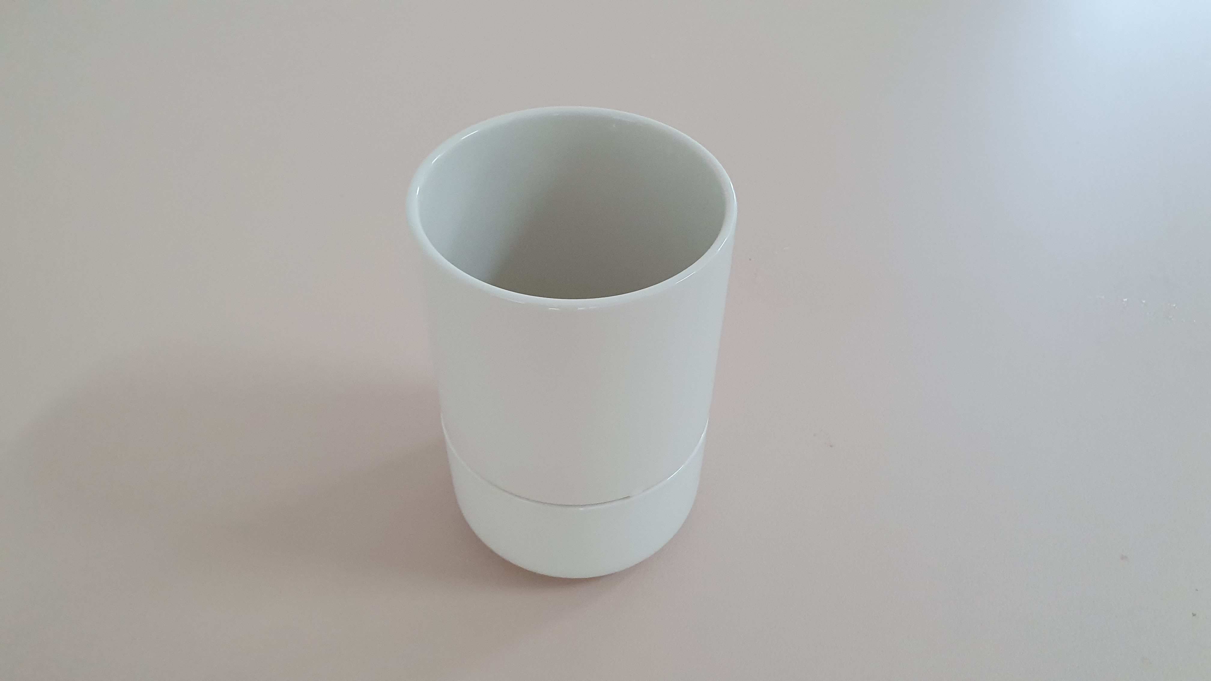 보울보울-밀크화이트-수저통