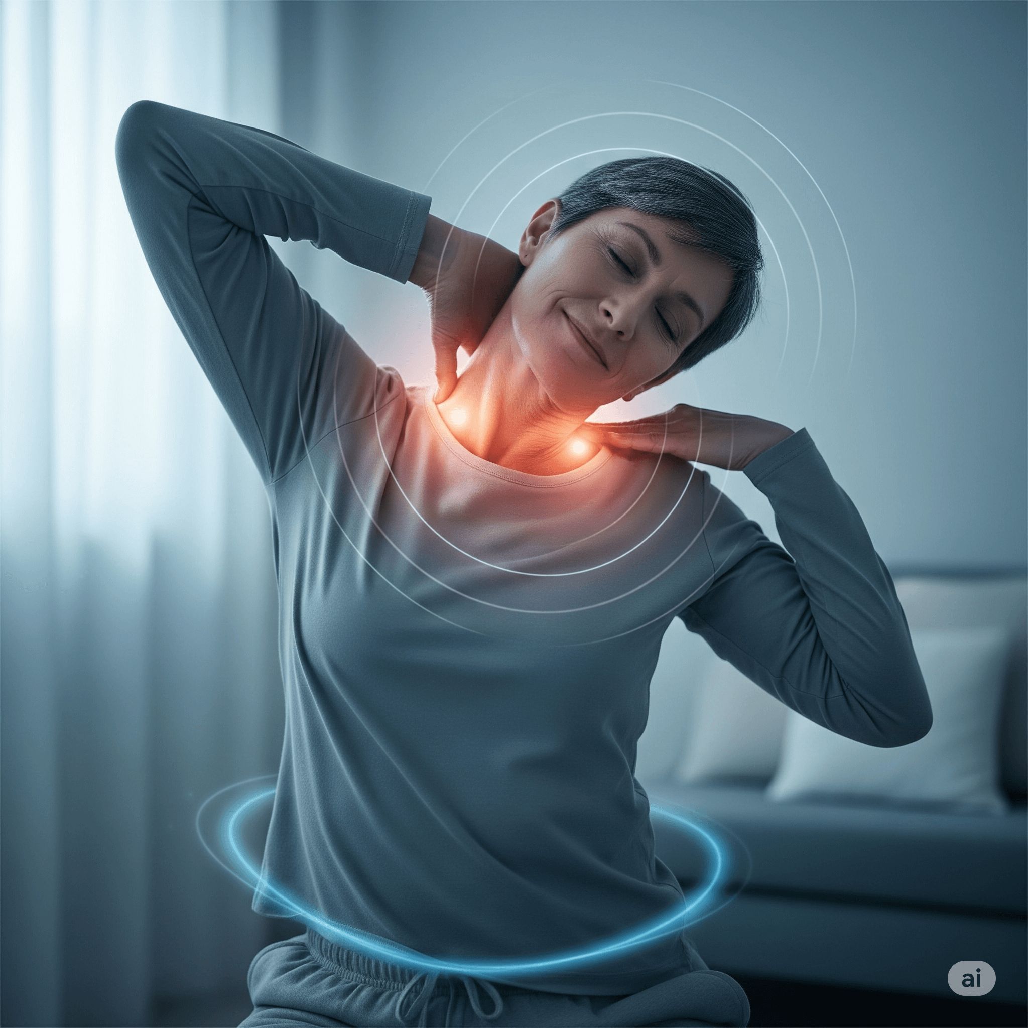 담에 걸렸다면? 근막통증증후군의 모든것 (원인, 증상, 치료)