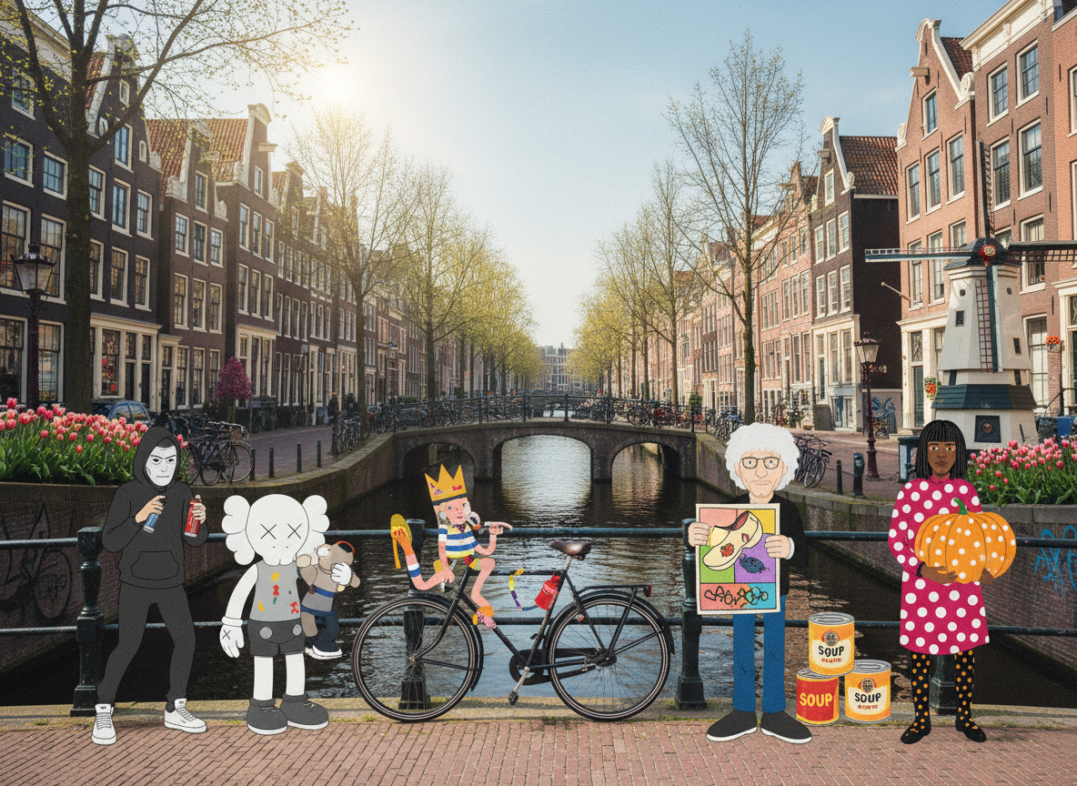 네덜란드 암스테르담 모코 뮤지엄 예약