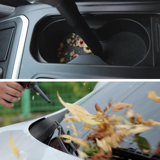 몬스터팡팡 진공 차량용 청소기 사용 후기