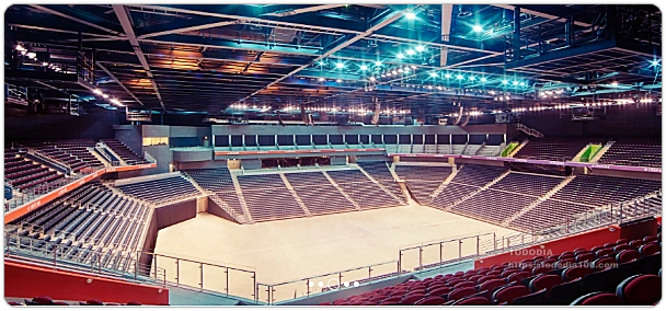 인천 인스파이어 아레나 공연장