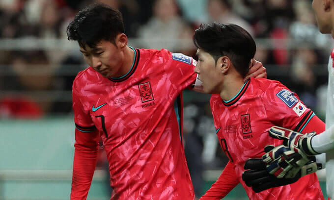 한국싱가포르축구중계방송