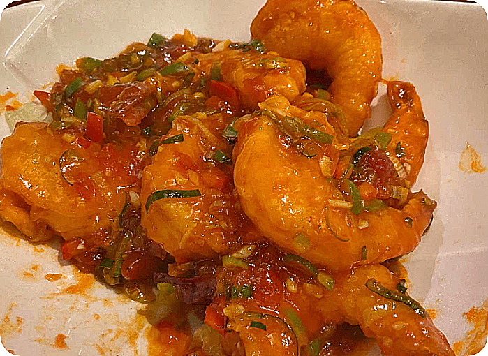 일일향 (짬뽕밥 &amp; 어향동고)