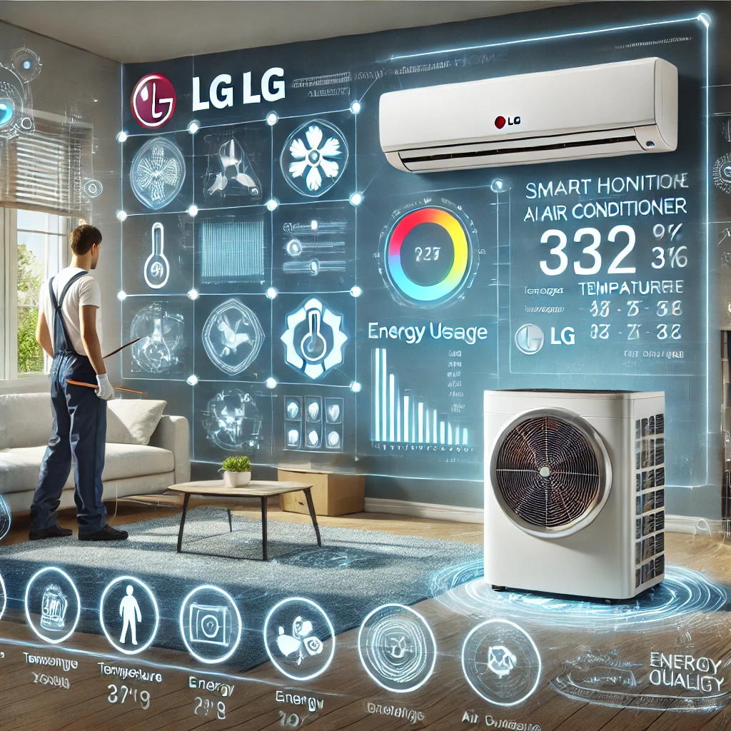 LG 에어컨 사전점검 가이드