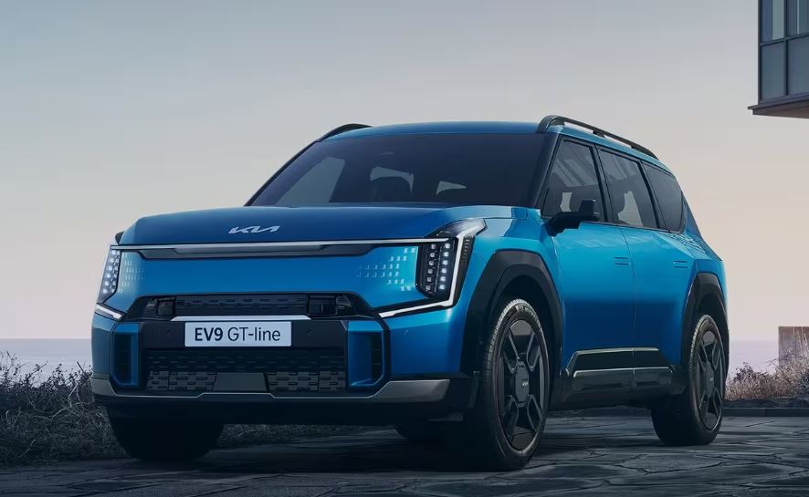 EV9 사전예약 혜택