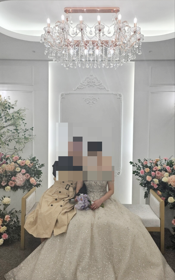 국방컨벤션-신부대기실