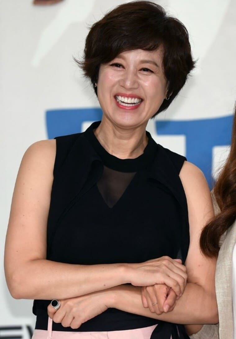 개그우먼-박미선