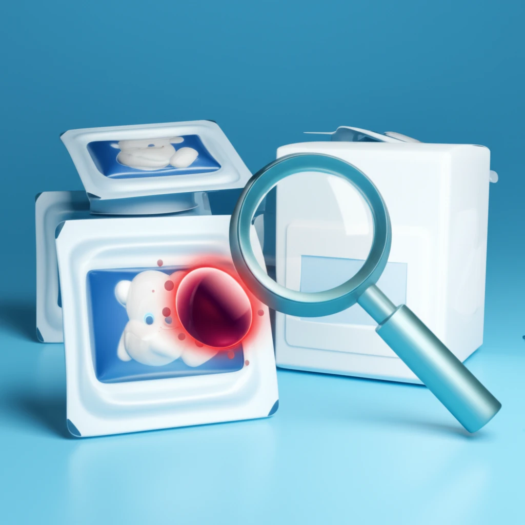 압타밀 2단계 탭 리콜 제품 확인 위..