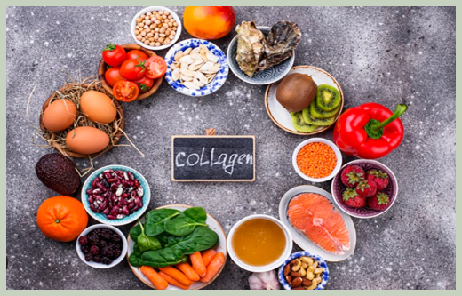 콜라겐 효능