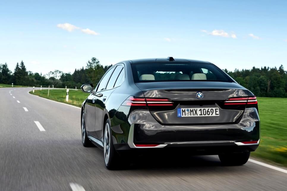 BMW 5시리즈 하이브리드 출시 가격 공개